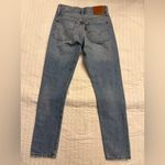 Levi's Levi’s 501 distressed skinny jeans nwt Photo 1