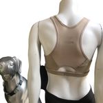 Patagonia  Mesh Tan Sports Bra Women's Size Medium Photo 1