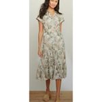 Veronica Beard  Vanessa Midi Dress Sz. 2 Photo 1