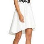 Halston Heritage  High Low Dress size 2 NWOT Photo 0