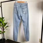 Reformation  Hepburn High Rise Skinny Jean Size 26 in Ibiza Photo 9