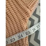 Lulus Medium Pink Crochet Sweater – 100% Acrylic, Photo 3
