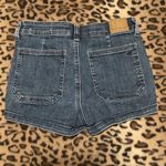 American Eagle GUC SHORTS Women’s Size 2 AEO HI-RISE SHORTIE Super Stretch Short Photo 6