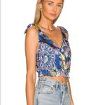 Free People Free‎ People Weekend in Montauk Crop Top Medium Photo 1