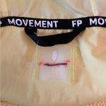 Free People  Peak To Peak Popover Jacket in sour citrus combo Photo 9