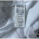 Anthropologie SEAFOLLY Tiered Embroidered Dress Size S/M NWT Photo 8