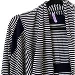 Boutique PENELOPE LEROY Striped Cardigan  Small‎ Photo 2
