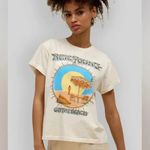 Daydreamer New  Neil Young On the Beach 🏖️ size medium short sleeve T Photo 0