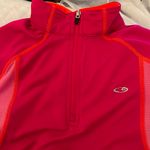 Champion C9 Pink Half Zip Pullover Photo 2
