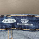 Skinny Jeans Size 10 Old Navy Skinny High-Rise Denim Photo 5