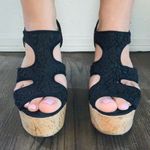 Charlotte Russe Black Wedges Photo 0