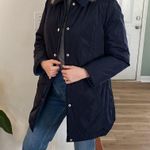 Susan Graver Reversible Puffer Jacket Photo 5