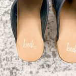 NEW Beek Woodpecker Leather Clog Black Size 9 Photo 11