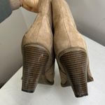 MIA Melrose Floral Embroidered Ankle Boots Sz 8.5 Western Southwestern Photo 3