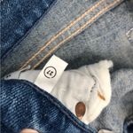 GRLFRND GrIfrnd Karolina High Rise Skinny Raw Hem Jeans Sixpence size 27 Photo 9