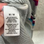 Aeropostale Y2k Striped Ribbed Fitted VNeck Sweater Size M Photo 3