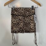 Zyia  Active Leopard Brilliant Mesh Bra & Leopard Brilliant Double Scrunch Shorts Photo 10