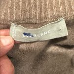 Everlane  Women’s Chocolate Knit Sweater small 68% wool 10% yak hair Photo 11