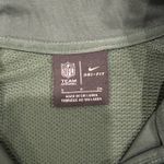 Nike Green  Packers Quarter-Zip Photo 1