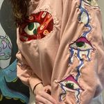 handmade hoodie Size M Photo 2