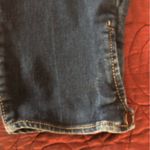 D. Jeans  Blue Ankle Cropped Stretch Waist Jeans. Size 14 Photo 4