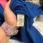 Soft Surroundings Soft‎ Surroundings Willa Short Sleeved Tee Top Shirt Windsor Blue size XS NWT Photo 5