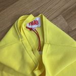 Solid & Striped NWT  kai top and skirt set in yellow Photo 6