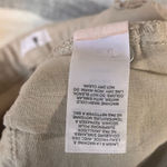 Garage  Khaki‎ Cargo Maxi Skirt Size Small Photo 6