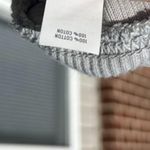 Aerie  Green Ribbed Crewneck Women's Medium Photo 3