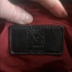 Anne Klein Vintage   Black Croc-Embossed Shoulder Bag Photo 4