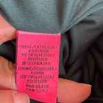 Betsey Johnson Green Velvet Retro Pinup Wiggle Dress Size 8 Photo 5