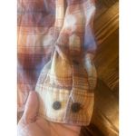 Patagonia Pantagonia Flannel Button Up Shirt Women Medium Camping Hiking Outdoor Travel Photo 8