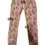 BLANK NYC  Boho Print Jeans Women's Size 26" Waist Photo 7