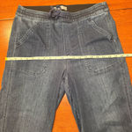 Wit‎ & Wisdom Pull On Joggers Size 12 Blue Photo 8
