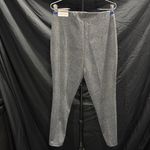 Cooper and Ella Gray Skinny Pants with Textured Fabric Photo 2