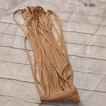 SKIMS  swims ochre rhinestone swim strappy skirt size 3X Photo 1