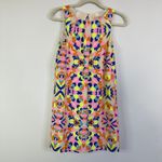 Mara Hoffman  Pleat front shift dress women’s size 4 Photo 1