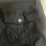 prAna ‎ Monarch Pants Black Convertible HIking Pants Travel Size 14 Mint Contion Photo 9