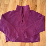 Lululemon Softstreet Ribbed Quarter Zip 4 Photo 2