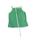 Old Navy  green sweater knit tank Photo 3