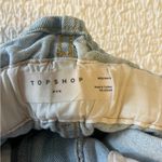 Topshop  Mom Shorts Size 25 Photo 2