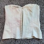 ZARA Corset Tube Top Photo 2