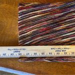 Choices 3/4 length sleeve kimono cardigan sweater XL Festive Fall Metallic Brown Photo 8