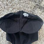 superdown  Stef Bustier Bodysuit Strapless Photo 6