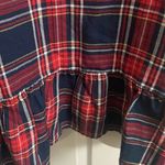 Beach Lunch Lounge Peplum Blouse Photo 3