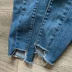 Madewell 9" High-Rise Skinny Jeans: Seamed Step-Hem Edition | Light Wash | 26 Photo 8