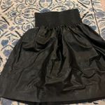 Current Air  faux leather skirt small Photo 1