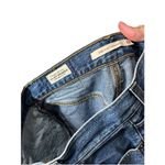 Levi's Levi’s Premium Ribcage Straight Jeans Size 24 Photo 8