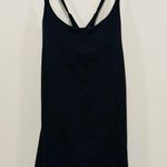 Halara  black athletic dress! Women's tennis dress easy peasy size large Photo 0