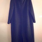 Anne Klein Vintage Hooded Long Coat Photo 0